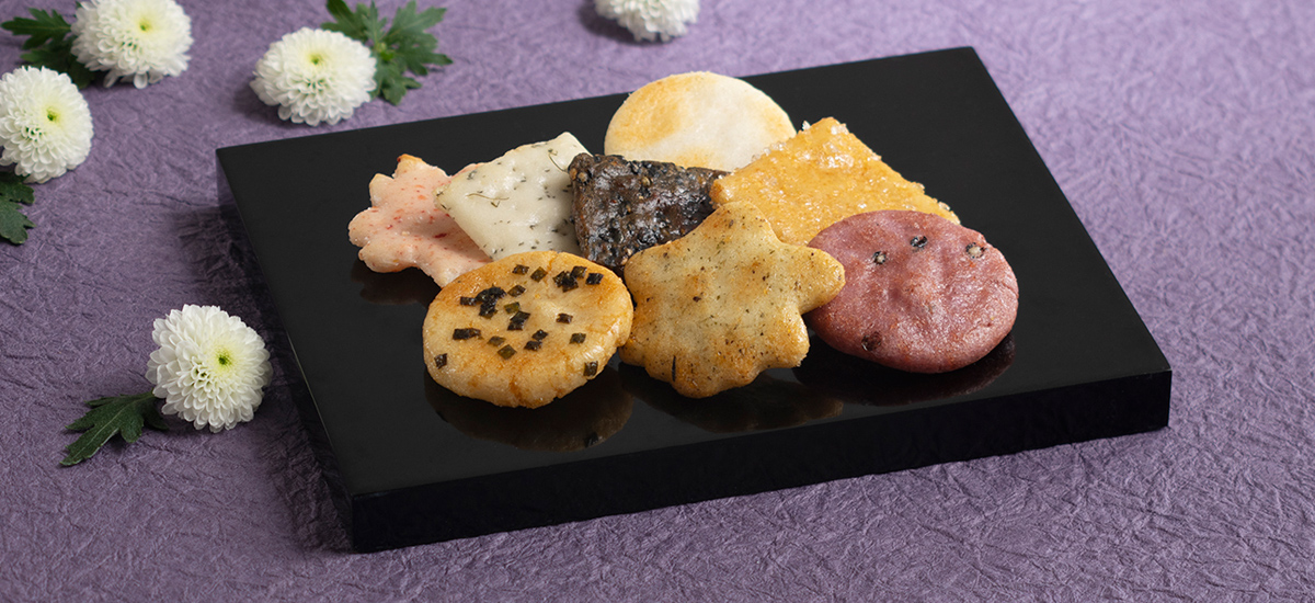 さくら紅葉 むらさき