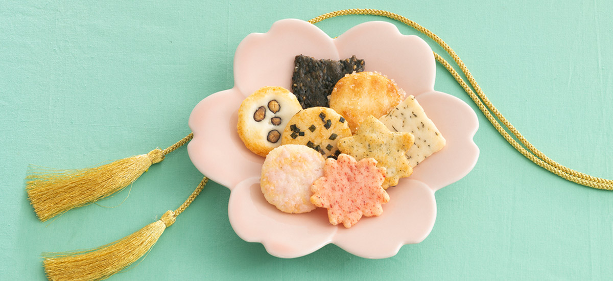 さくら紅葉　春の誘