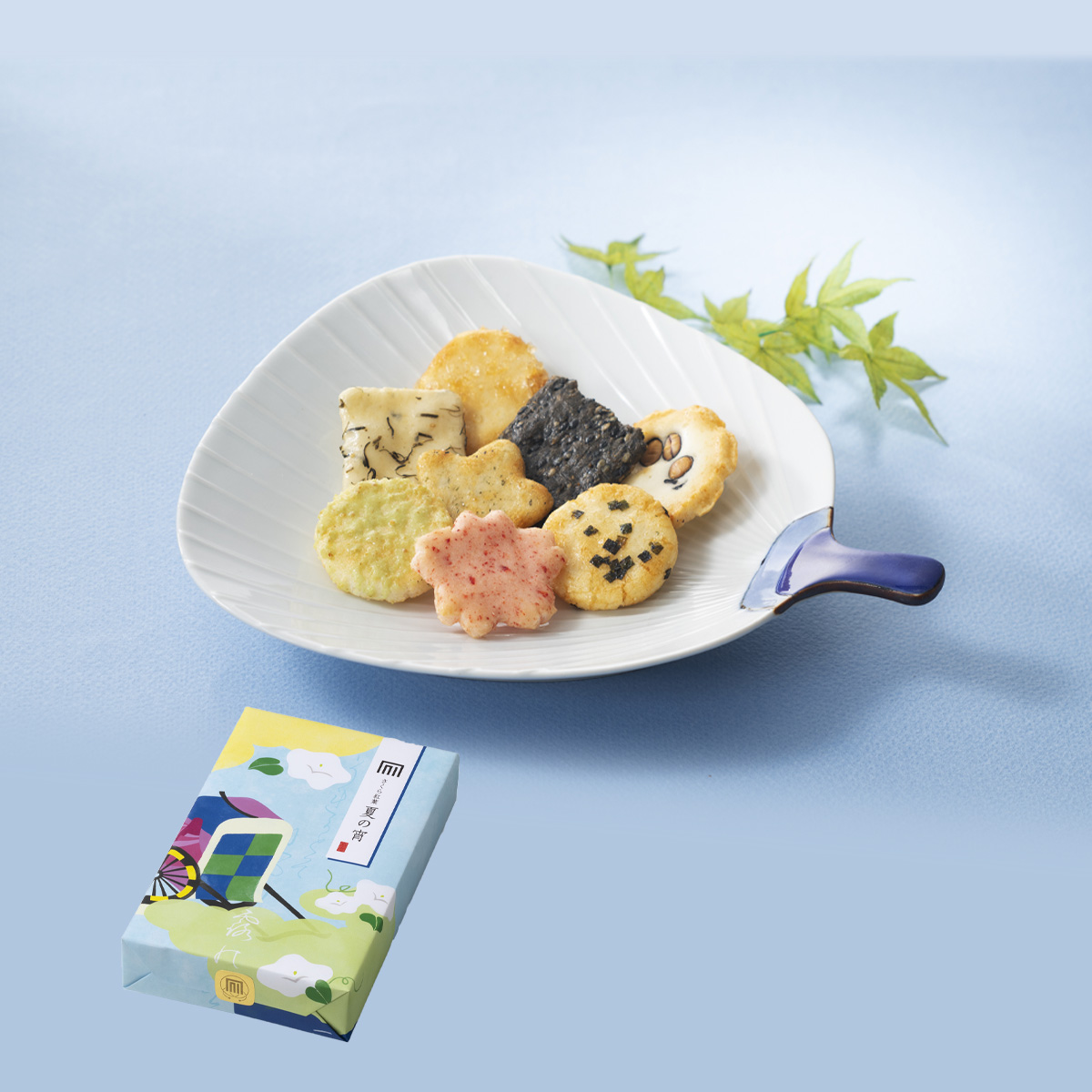 さくら紅葉 夏の宵