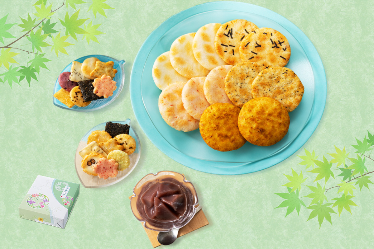 季節の贈り物、お祝いなど(季節限定品)