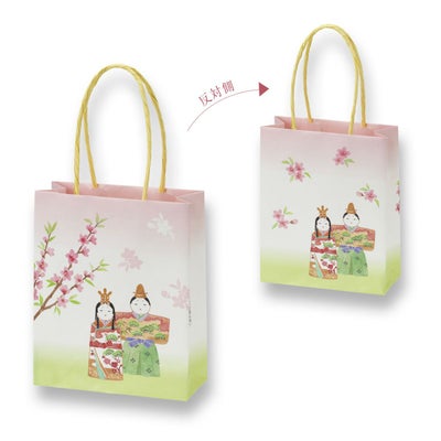 ひなあられ　化粧缶