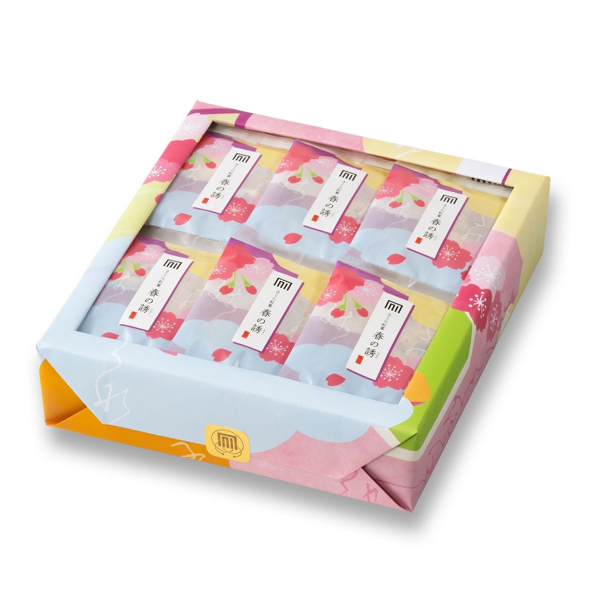 【春季限定】さくら紅葉 春の誘 D箱 (16袋入)