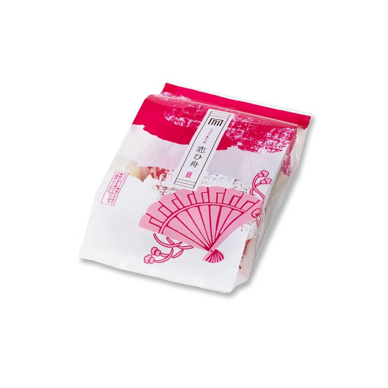 ショコラあられ 「恋ひ舟」 ご愛食用（8袋入）