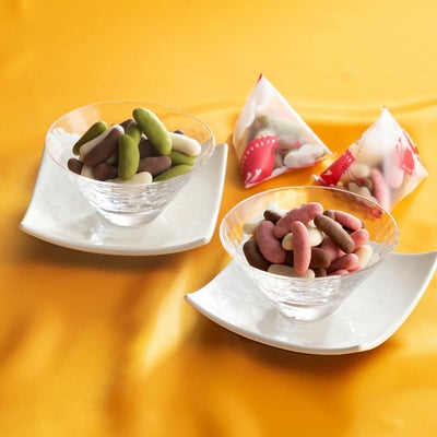 ショコラあられ 「恋ひ舟」 ご愛食用（8袋入）