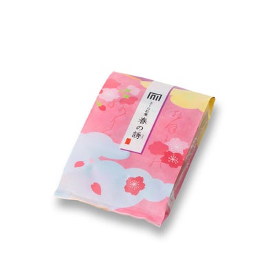【春季限定】さくら紅葉 春の誘  ご愛食用ミニ (4袋入)