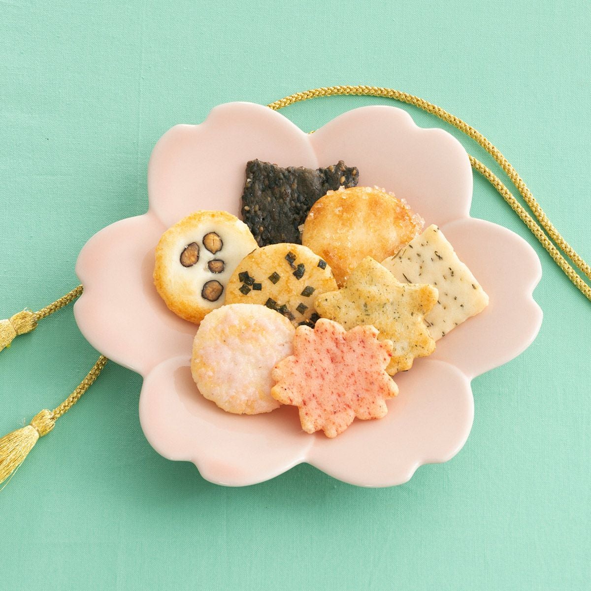 【春季限定】さくら紅葉 春の誘  ご愛食用ミニ (4袋入)