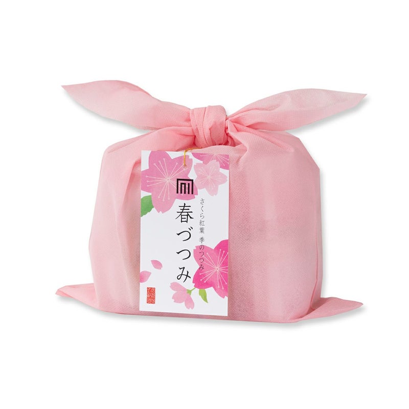 さくら紅葉 季のつつみ 春づつみ (7袋) | 煎餅 あられ おかき