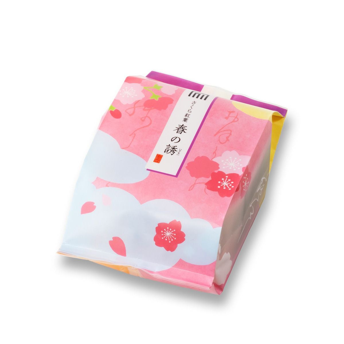 【春季限定】さくら紅葉 春の誘  ご愛食用 (7袋入)