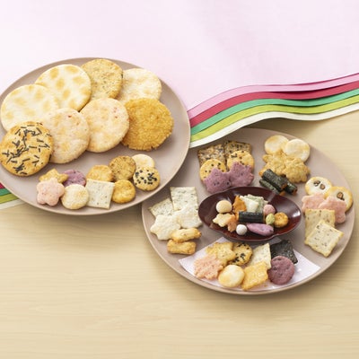 式部菓撰 特大缶 (38袋入）