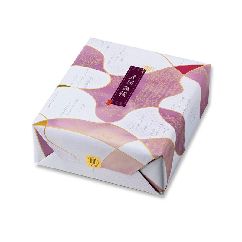 式部菓撰 特大缶 (38袋入）