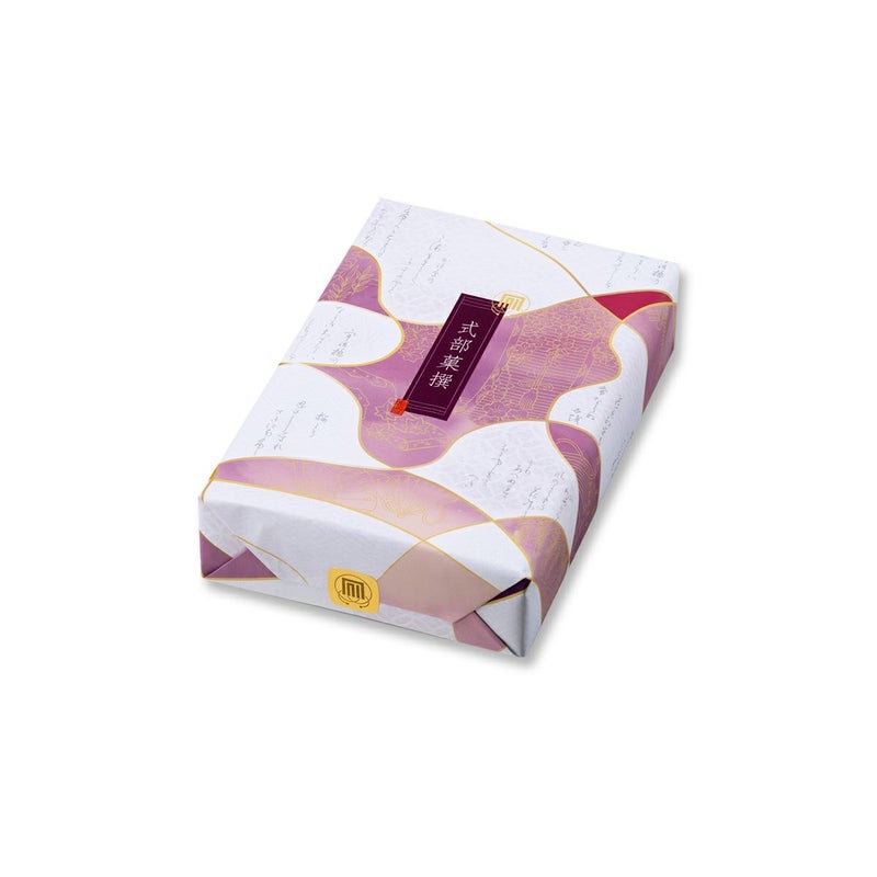 式部菓撰 化粧箱S (14袋入）