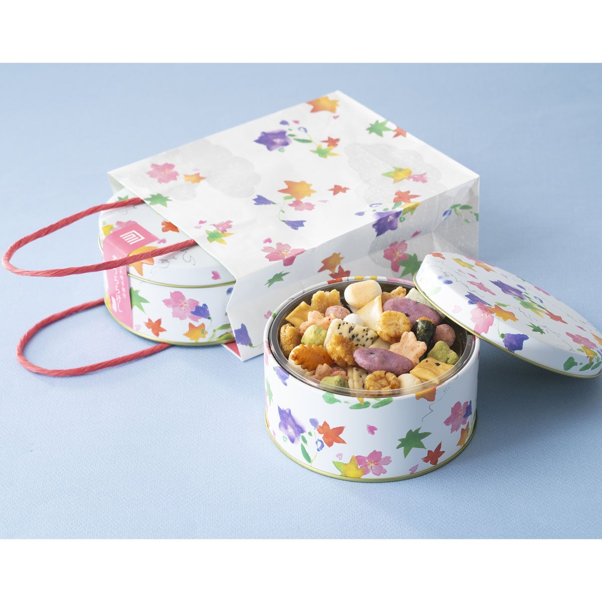 花うららけし 化粧缶(85g) ※熨斗・包装不可