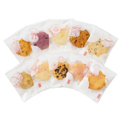 源氏あられ 化粧箱KS (42g・約18袋)