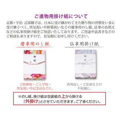 源氏歌あわせ 化粧箱S (12袋)