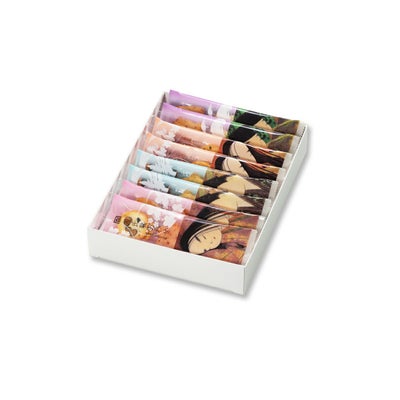 源氏歌あわせ 化粧箱K (8袋)