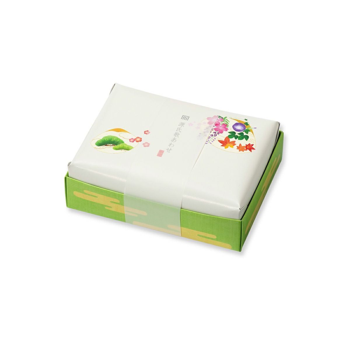 源氏歌あわせ 化粧箱KT (6袋入) 専用手提げ付