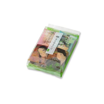 源氏歌あわせ ご愛食用 (4袋) ※熨斗・包装不可