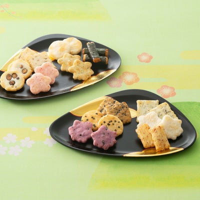 源氏歌あわせ ご愛食用 (4袋) ※熨斗・包装不可