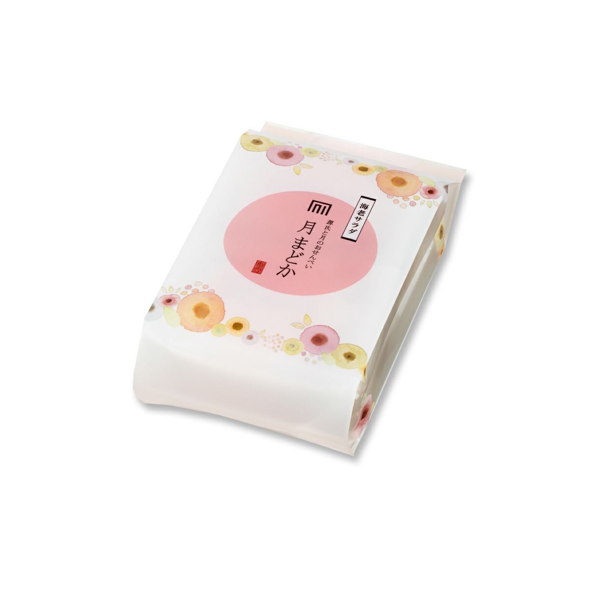 花うららけし 化粧缶(85g) ※熨斗・包装不可 | 源氏物語ゆかりあられ