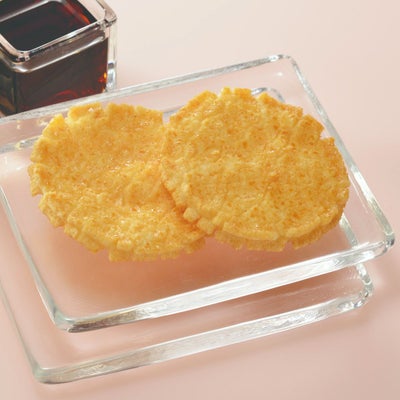 大判煎餅「月まどか」 揚げ煎餅 ご愛食用 (8袋) ※熨斗・包装不可