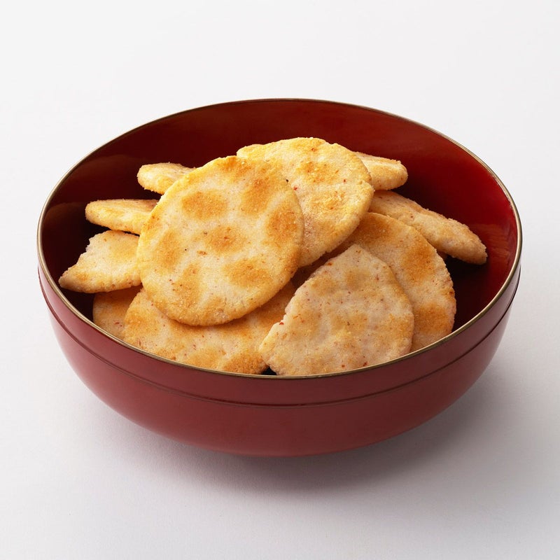 【無選別袋】月まどか 海老サラダ えび深煎り (220g)