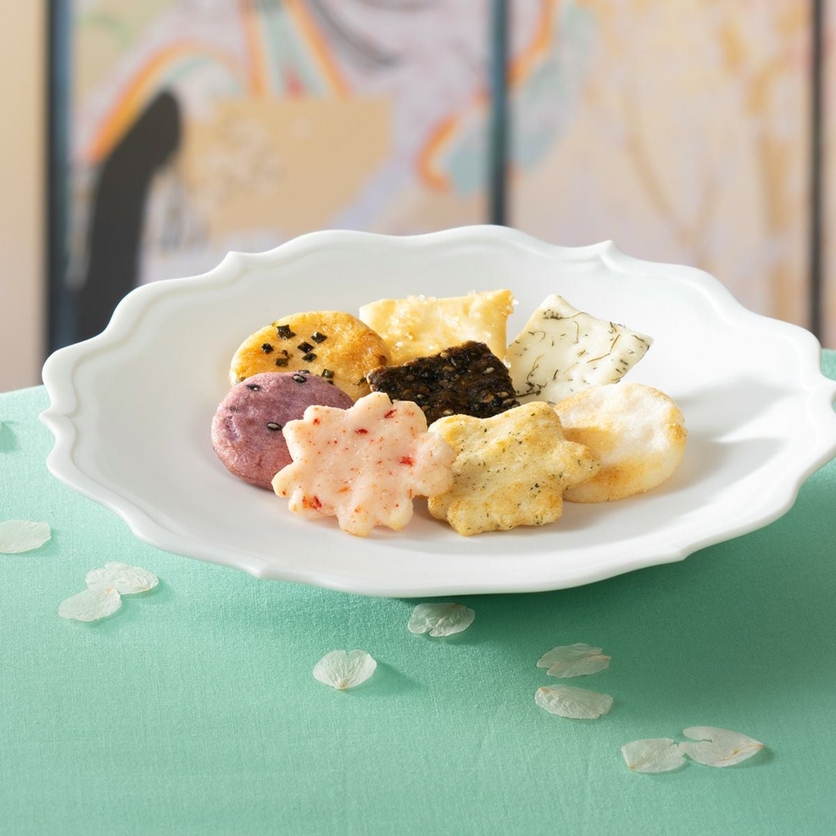 さくら紅葉 詰め替え (8ヶ入×16袋) ※熨斗・包装不可