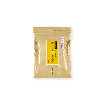 無撰別（無選別）月まどか 京だしカレー (170g)