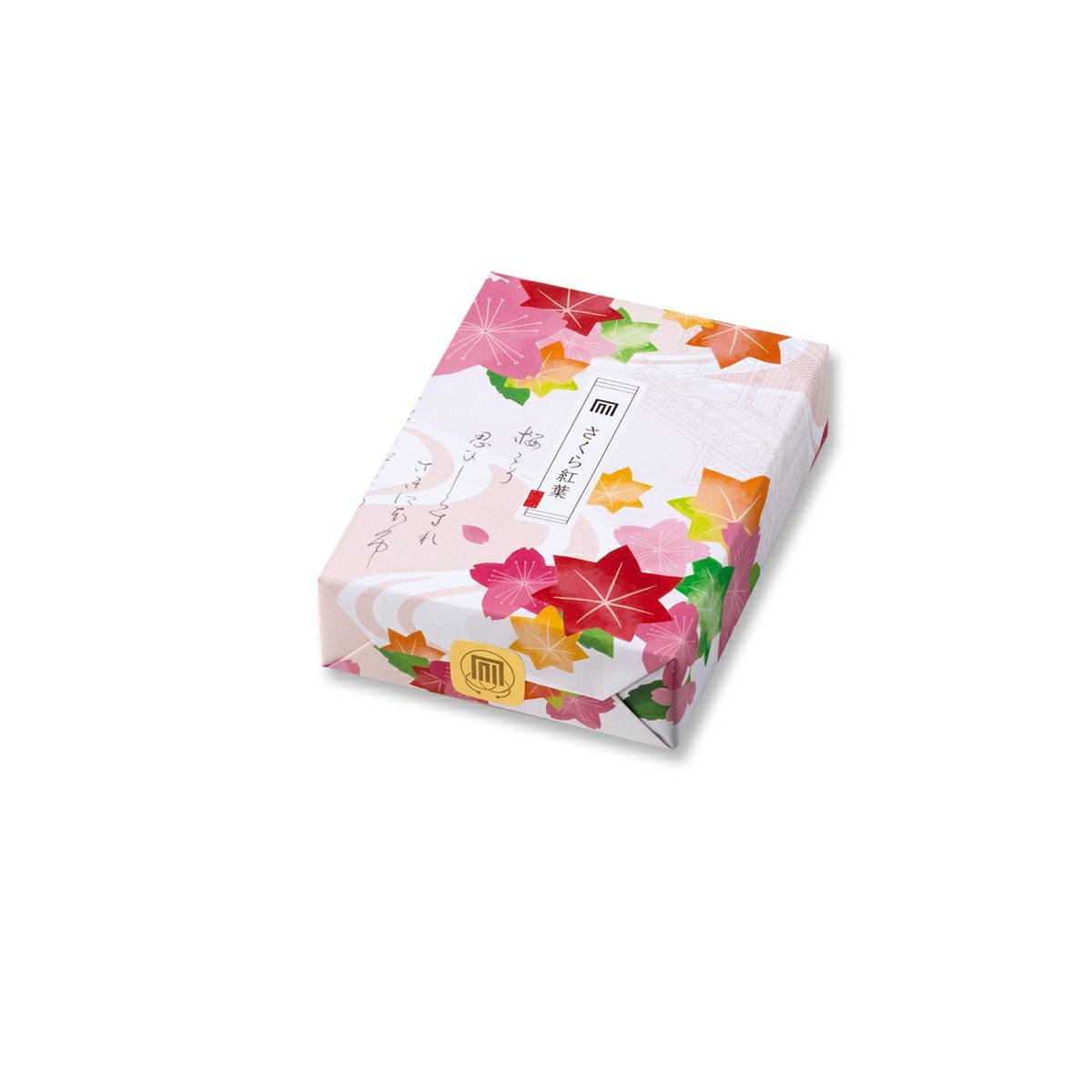 ☆さくら紅葉 化粧箱 (8ヶ入×3袋)