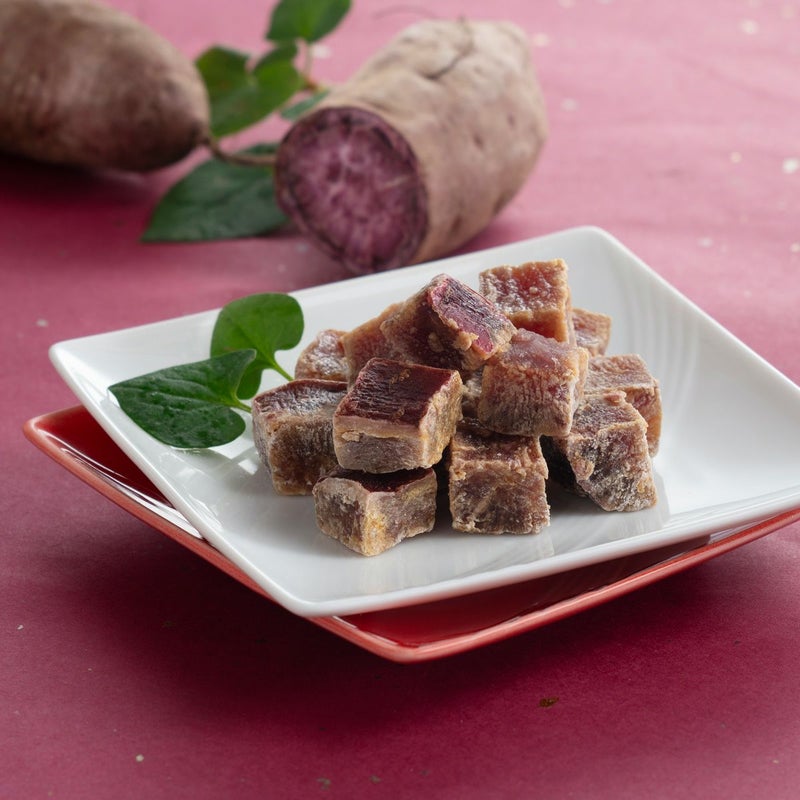 紫いもグラッセ(1袋×80g)