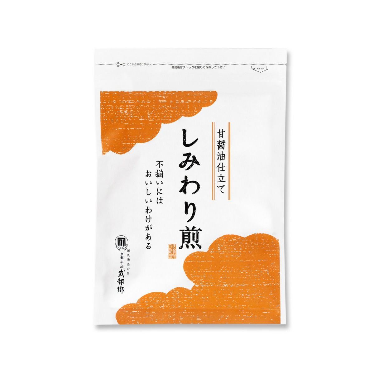 しみわり煎 甘醤油仕立て (130g)