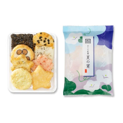 さくら紅葉 夏の宵 化粧箱S (11袋入)