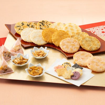 源氏お福分け (10種32袋)