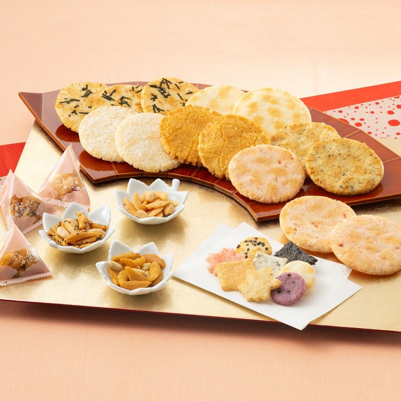 源氏お福分け (10種32袋)