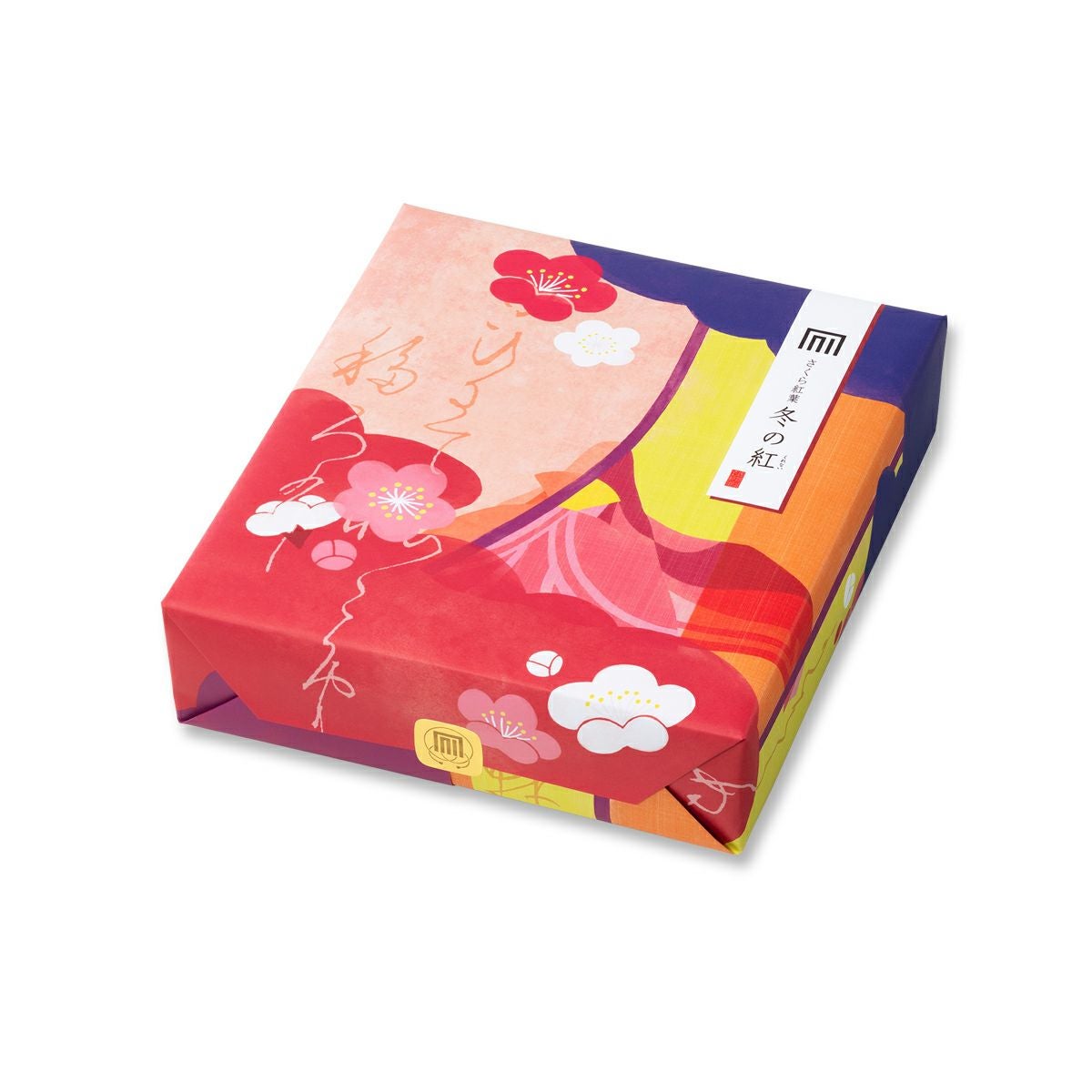 【冬季限定】さくら紅葉 冬の紅 D箱 (18袋入)