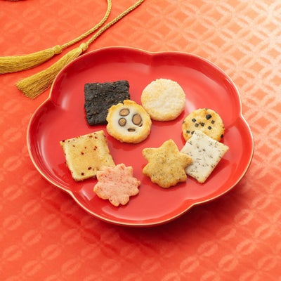  【冬季限定】さくら紅葉 冬の紅 ご愛食用 (7袋入)