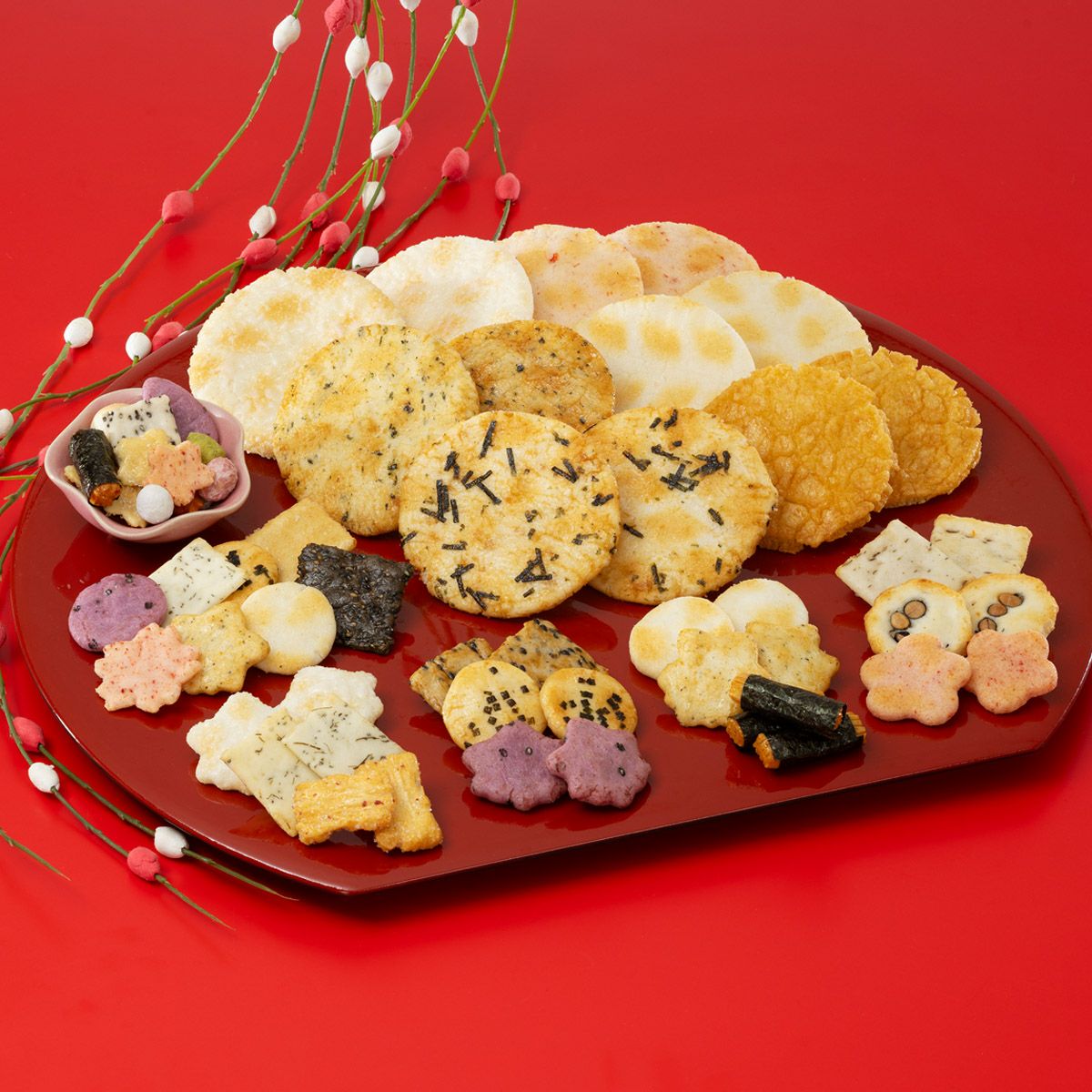 干支式部菓撰 B箱 (22袋入)