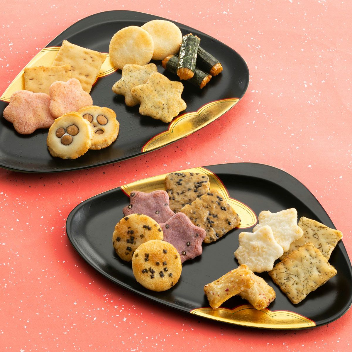 源氏歌あわせ 冬KT－化粧箱6袋入(専用手提げ付)