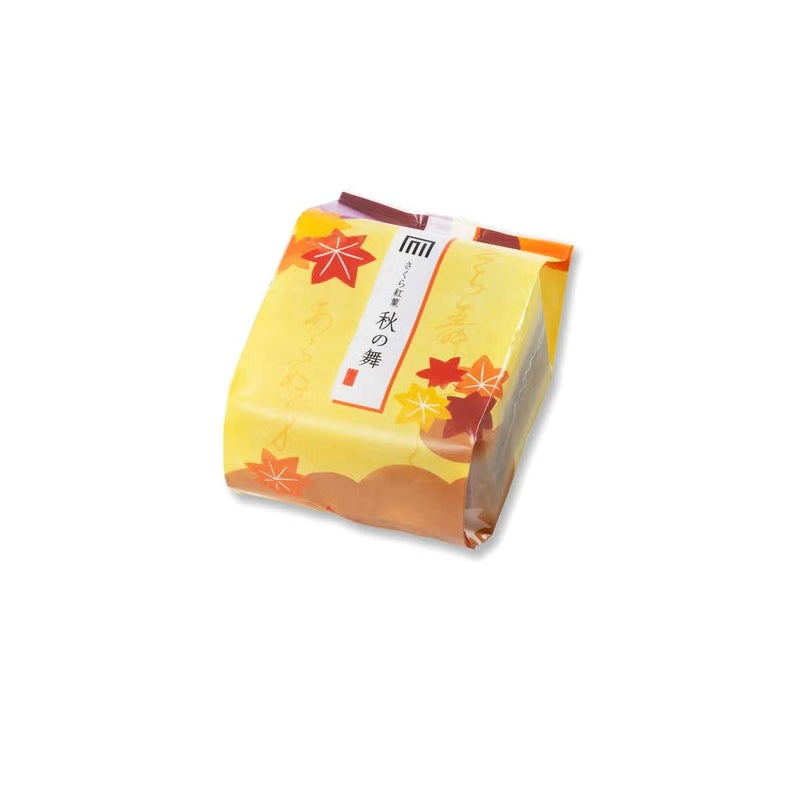 さくら紅葉　秋の舞
