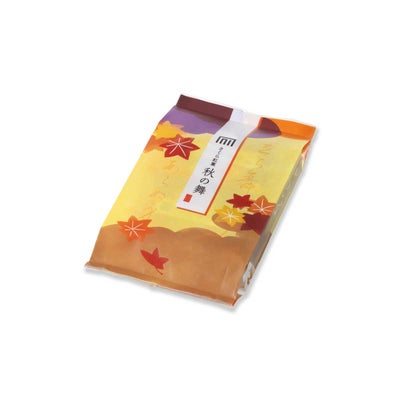 さくら紅葉　秋の舞