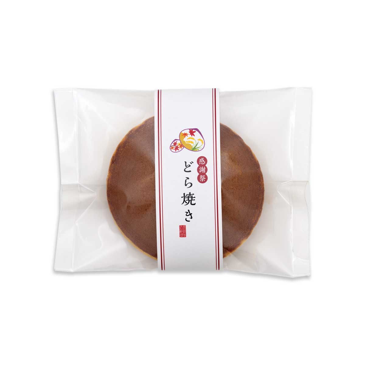 式部郷　どら焼き