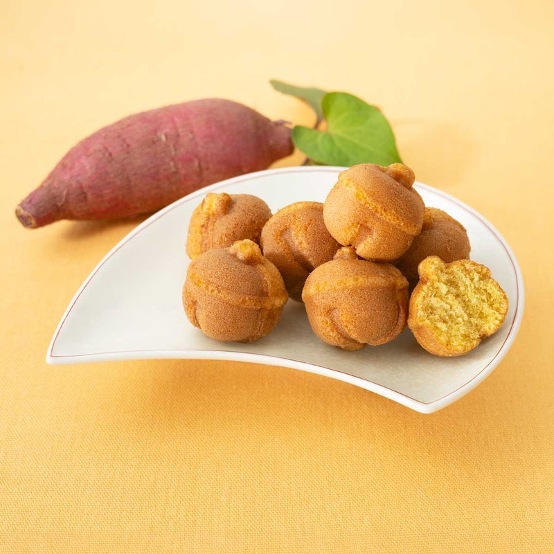 式部　安納芋 鈴かすていら ご愛食用